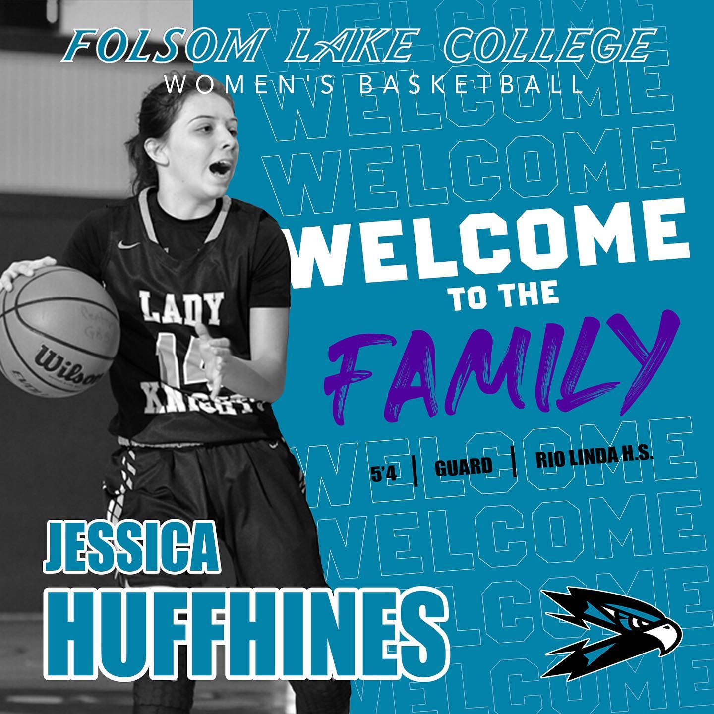 We are excited to... - Folsom Lake College Women’s Basketball | Facebook