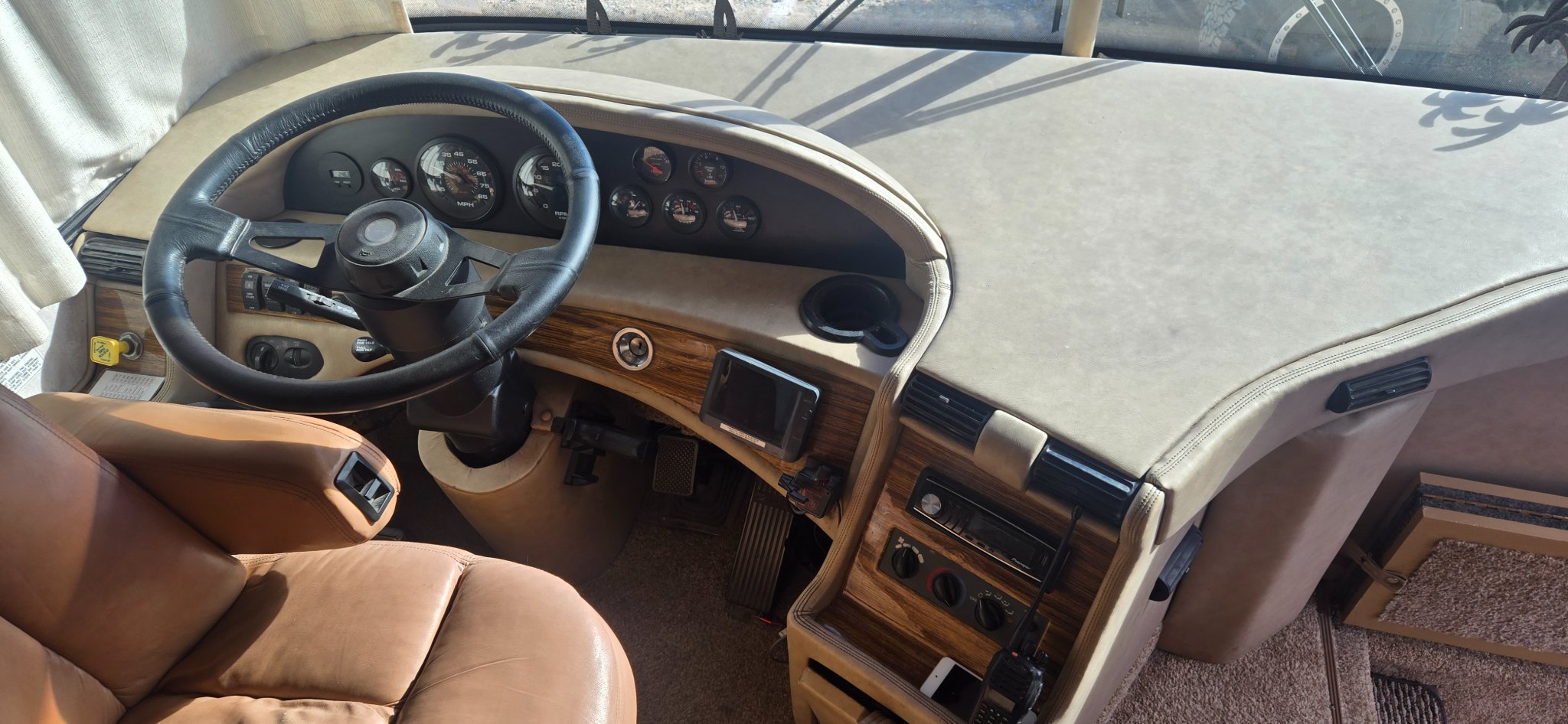 2000 Western RV alpine coach - RVs & Campers - Lake Havasu City ...