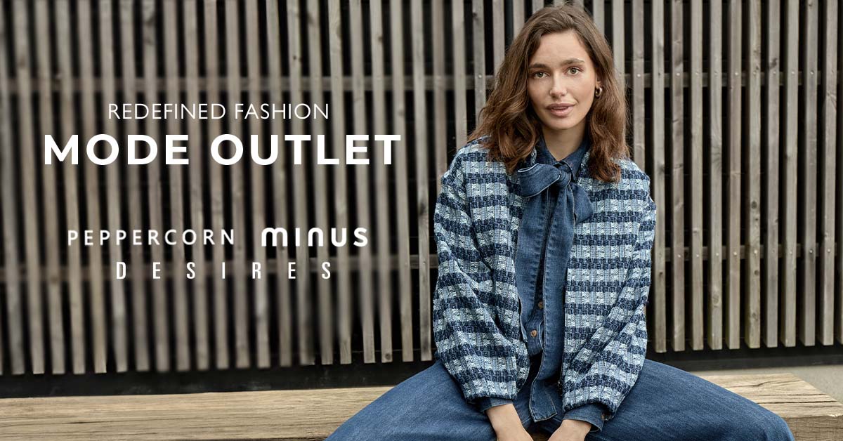 MODE OUTLET // REDEFINED FASHION