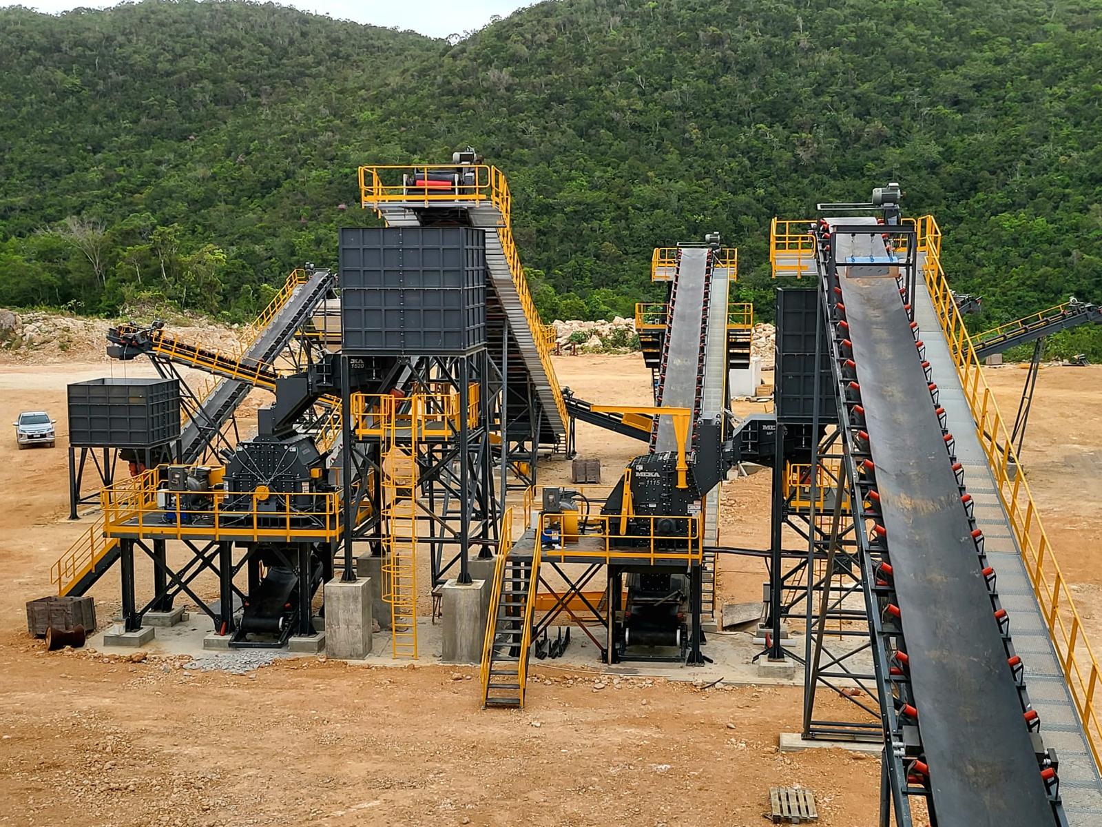 Rock Equipment, Inc.
