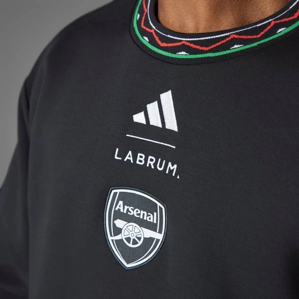 DID YOU MISS THIS? -> Arsenal x Labrum London Collab Arsenal's 24