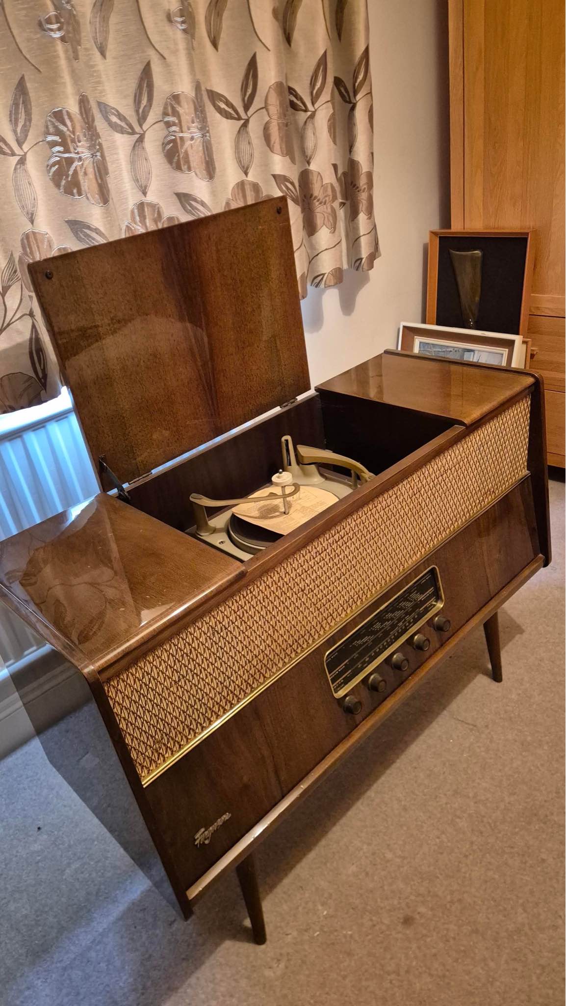 Ferguson Radiogram Model 603 RG - Radios - Beccles, Suffolk | Facebook ...
