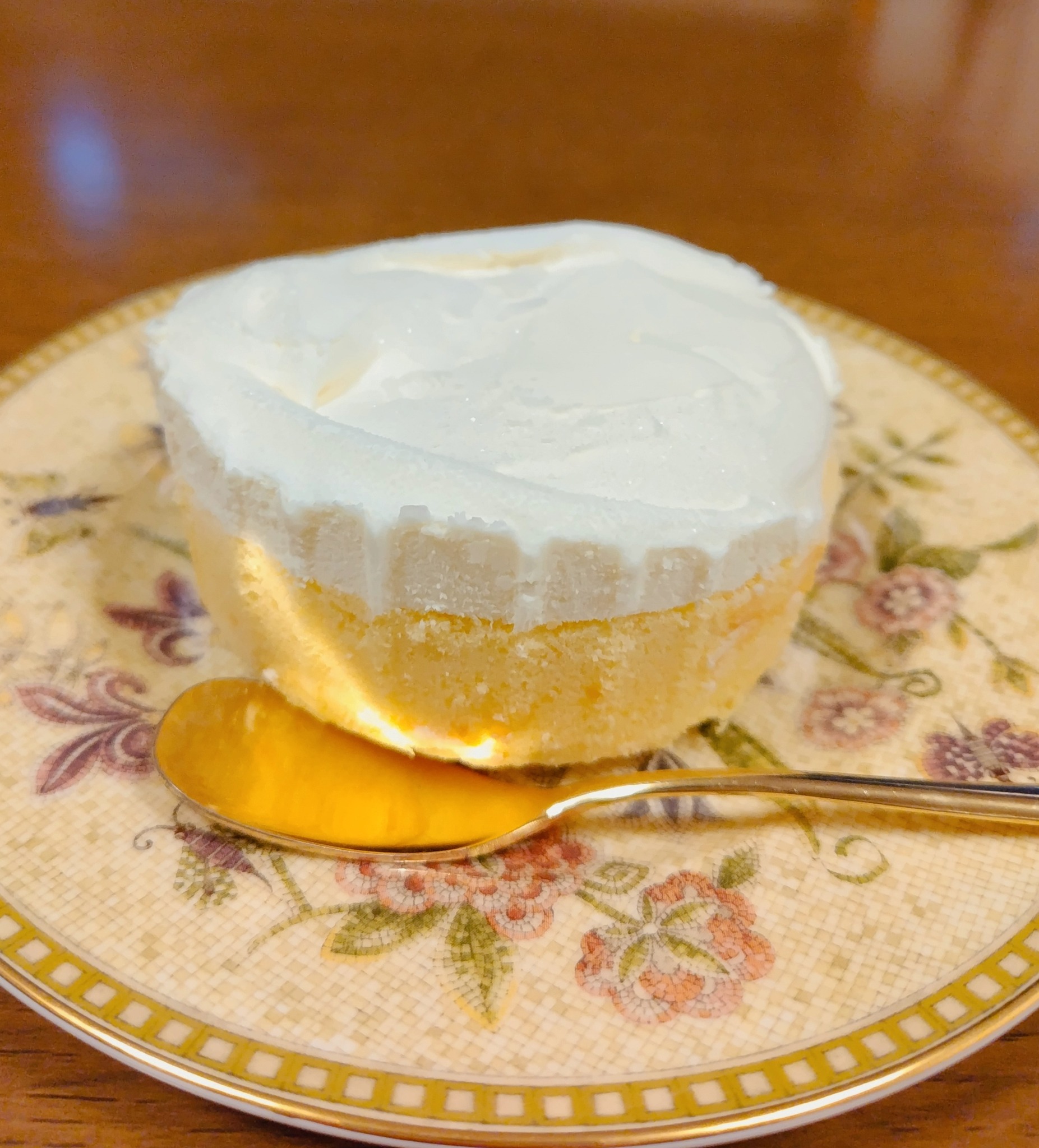 プレミアム ロール ケーキ 冷凍