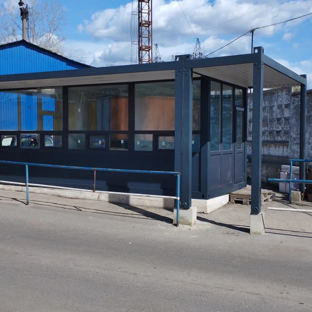 Smart Modular Construction | Balti