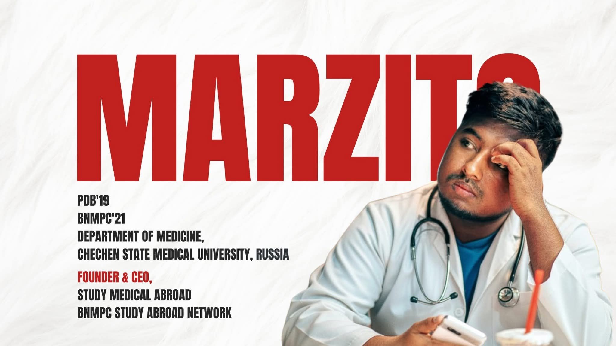 Ishtiaque Marzito
