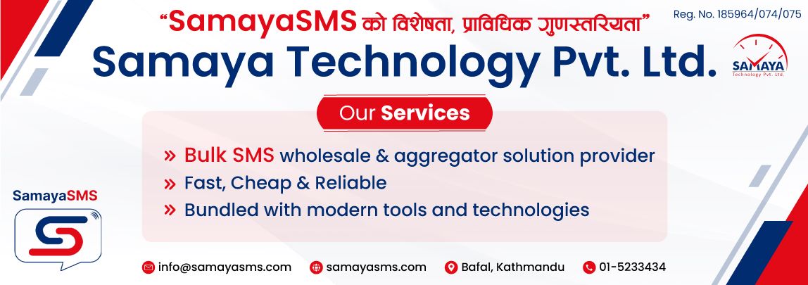 Samaya Technology Pvt. Ltd. | Kathmandu