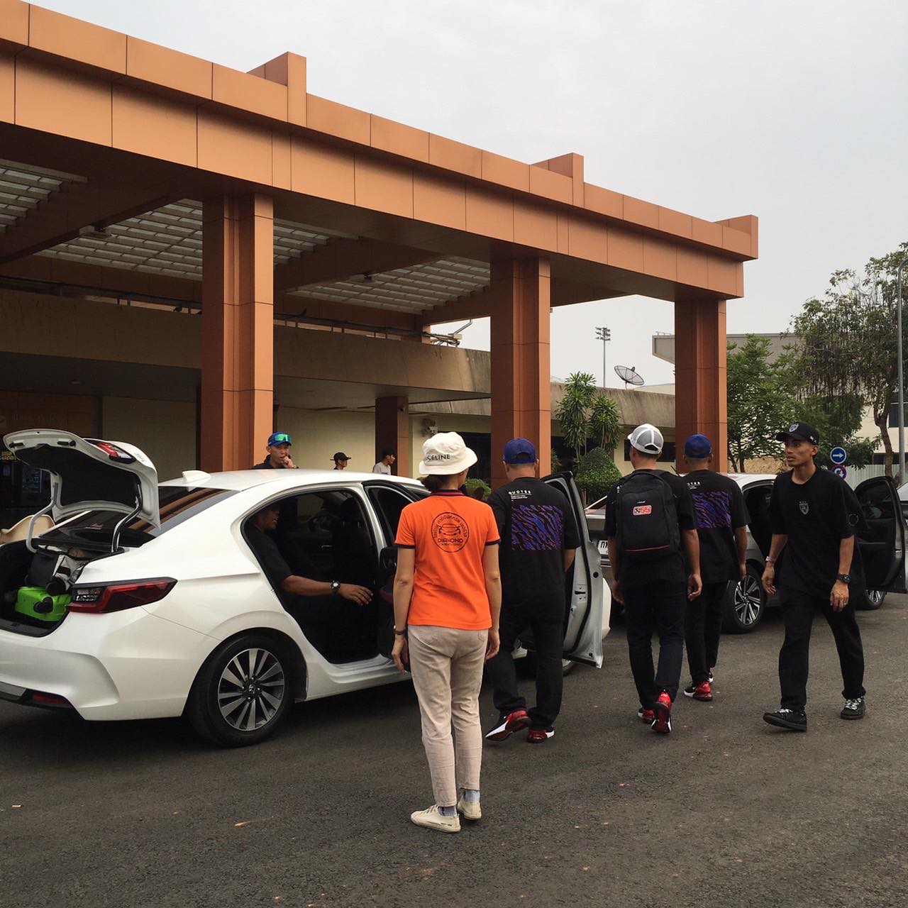 Diamond Car Rental Service