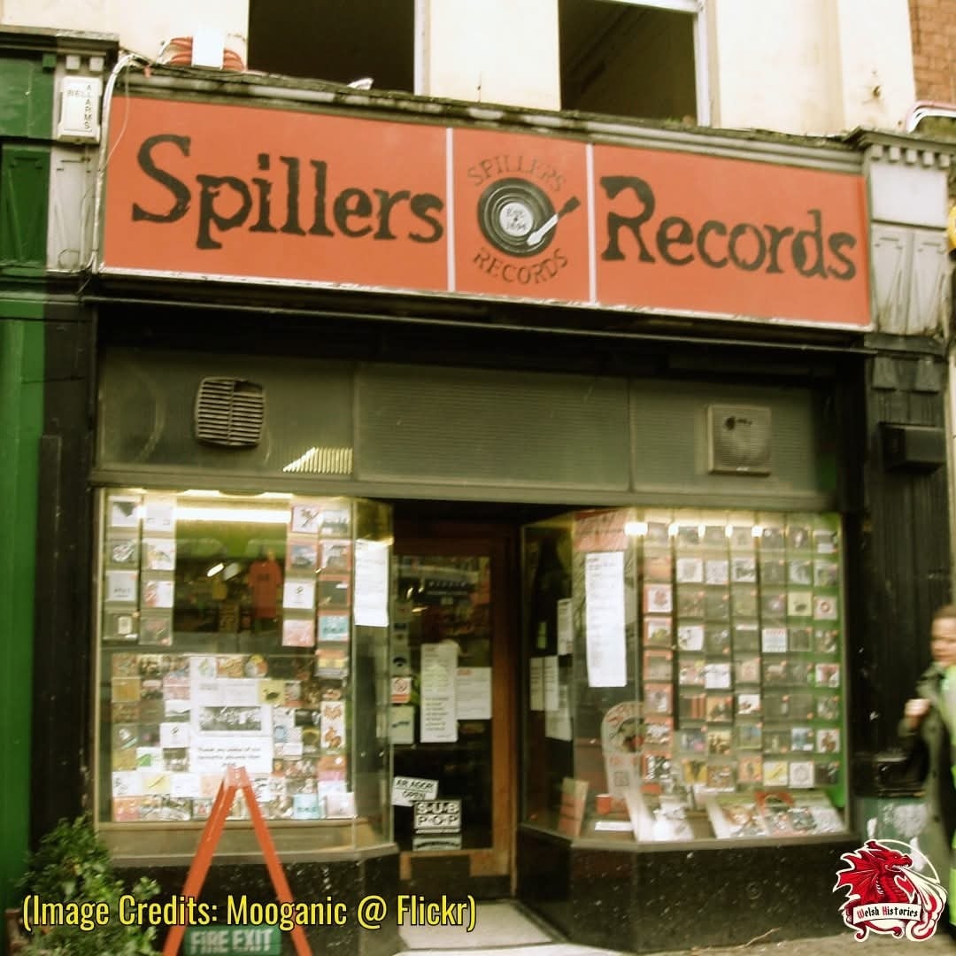 Welsh - It is said that Cymru is the home to the world's oldest record ...