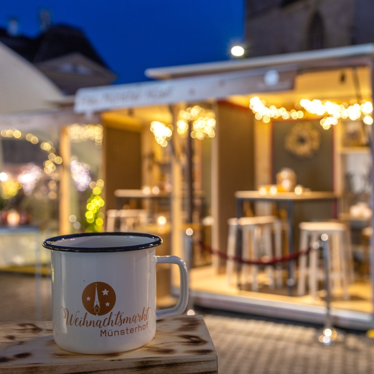 Weihnachtsmarkt
