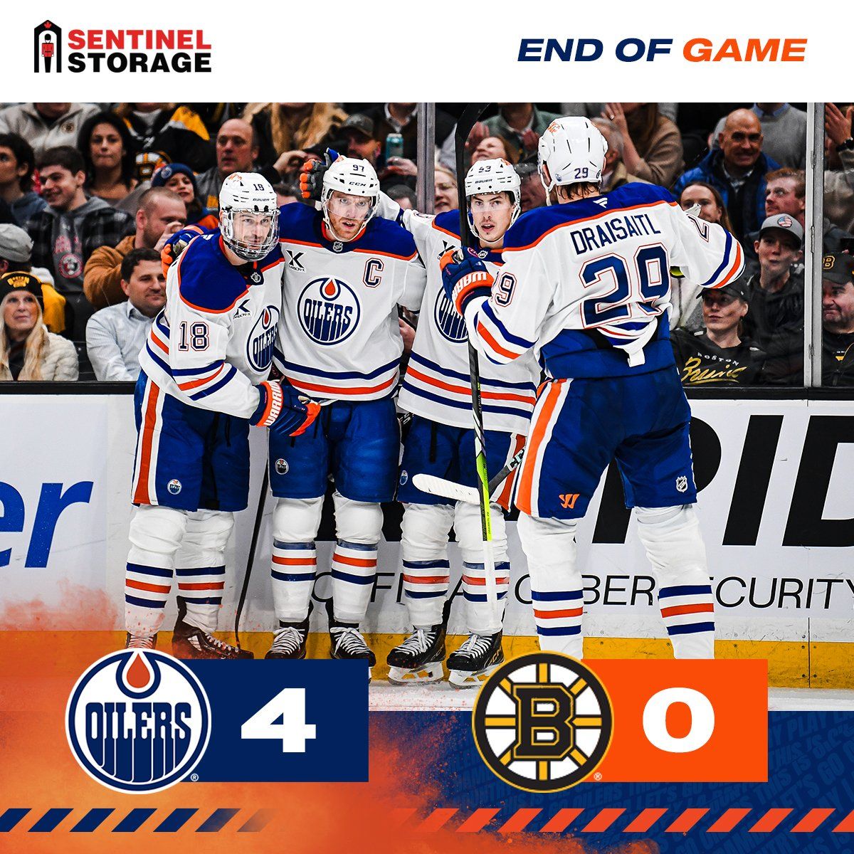 NHL Trash Talk - What happened to the Bruins? They looked... | Facebook