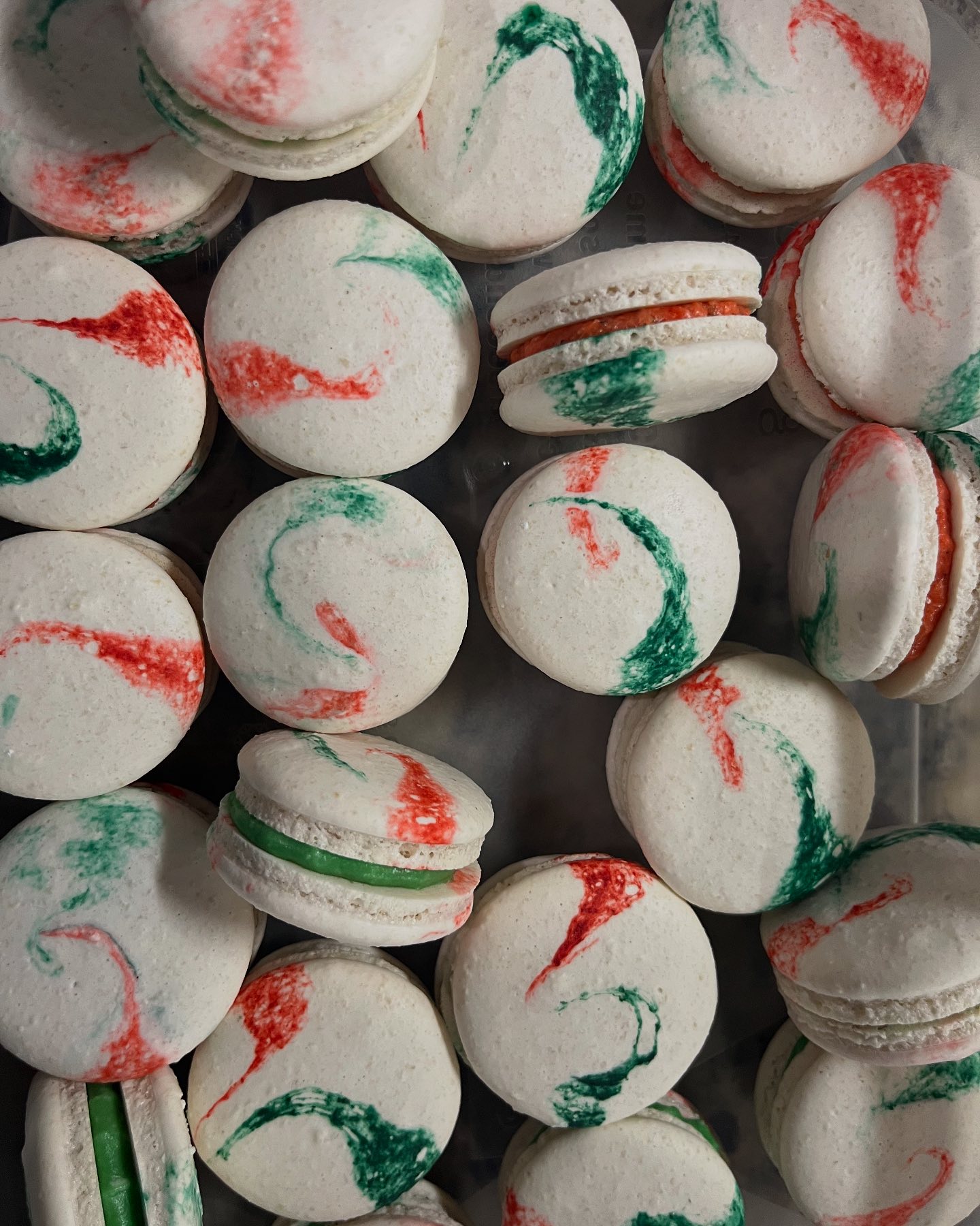 The Crowned Macaron | The Colony TX