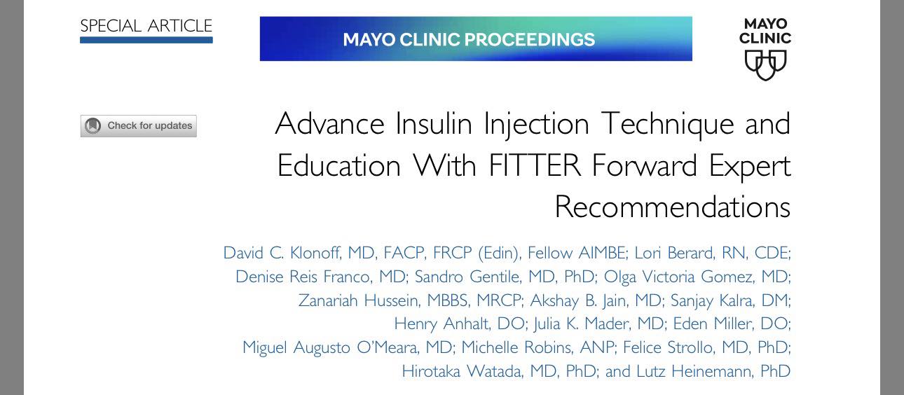 MedShare - [Endocrine - insulin therapy] Guideline... | Facebook