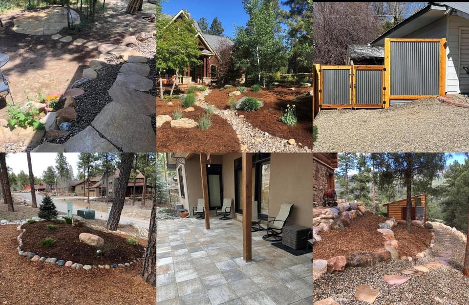 Custom Edge Landscaping and Snow Removal