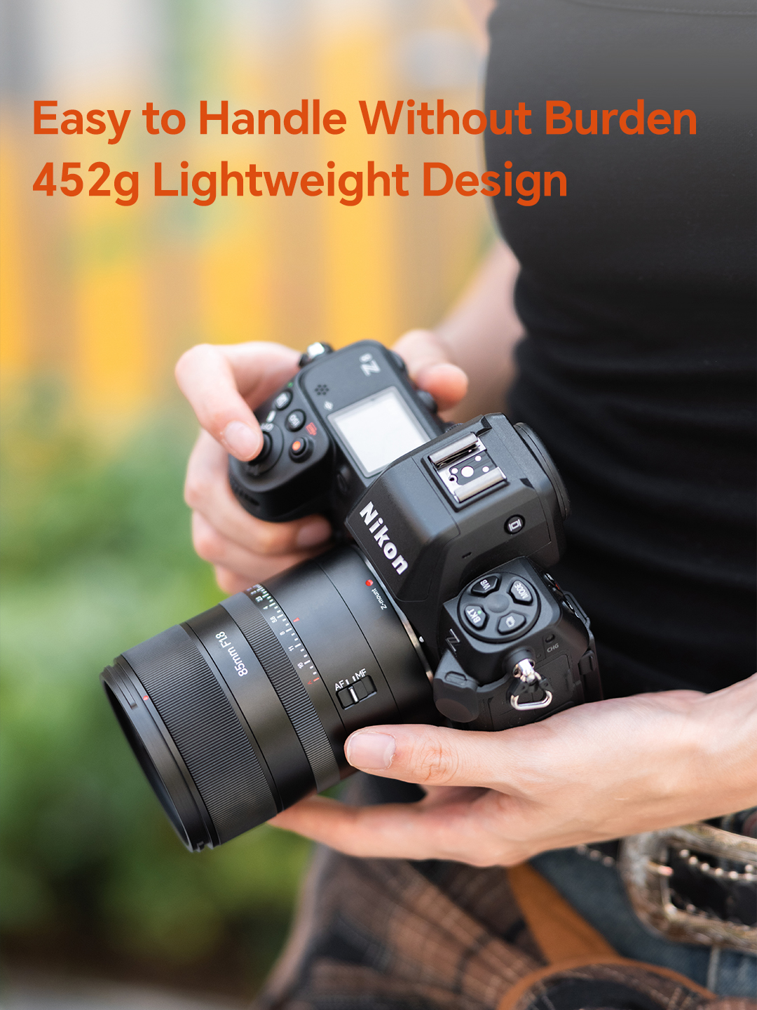 📌New Mount Available ✓7Artisans AF 85mm F1.8 Z mount Now