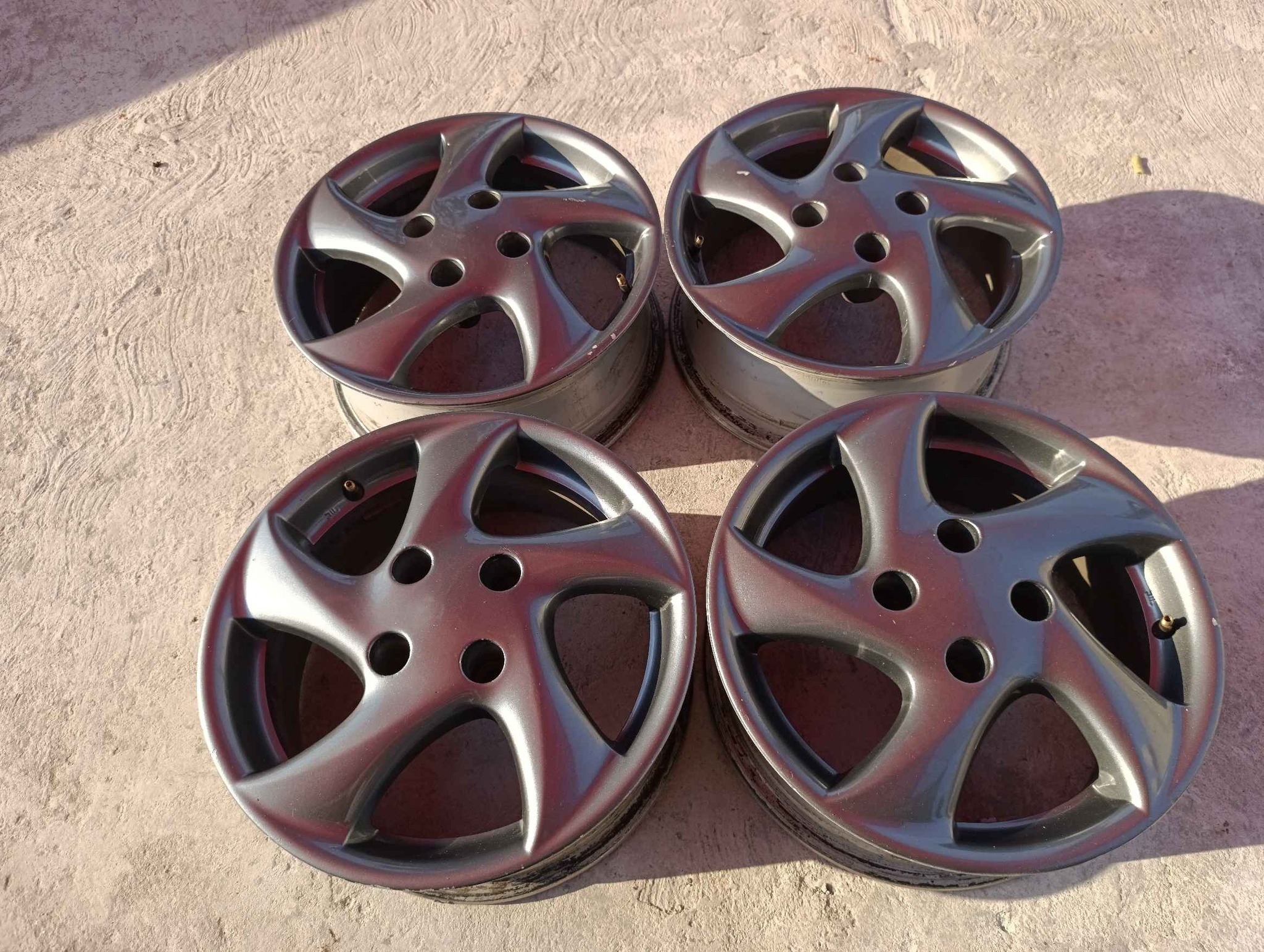 Rines 15, barrenación 4/108 - Car Wheels, Tires & Parts - Villa Nicolás ...