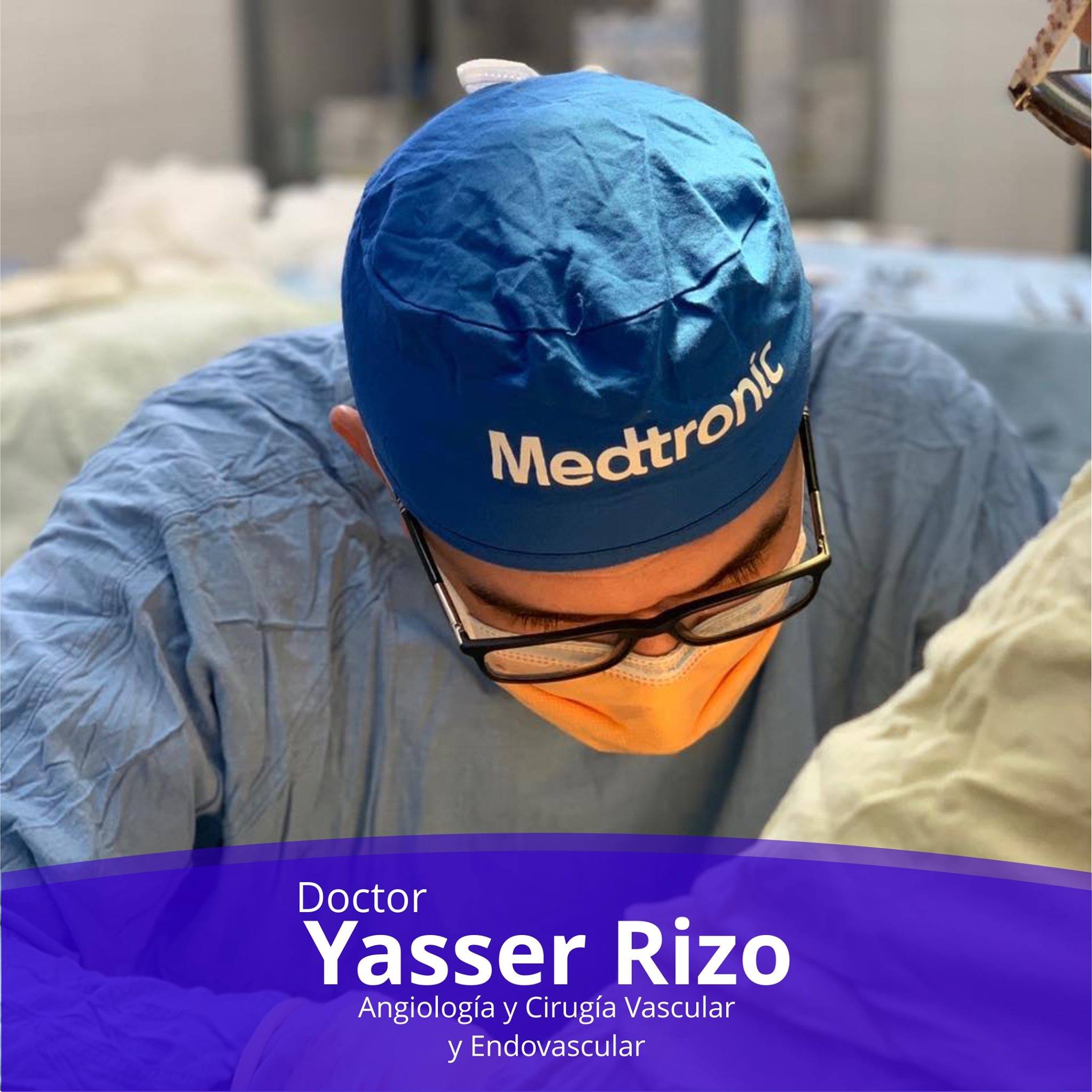 Doctor Yasser Rizo | Tegucigalpa