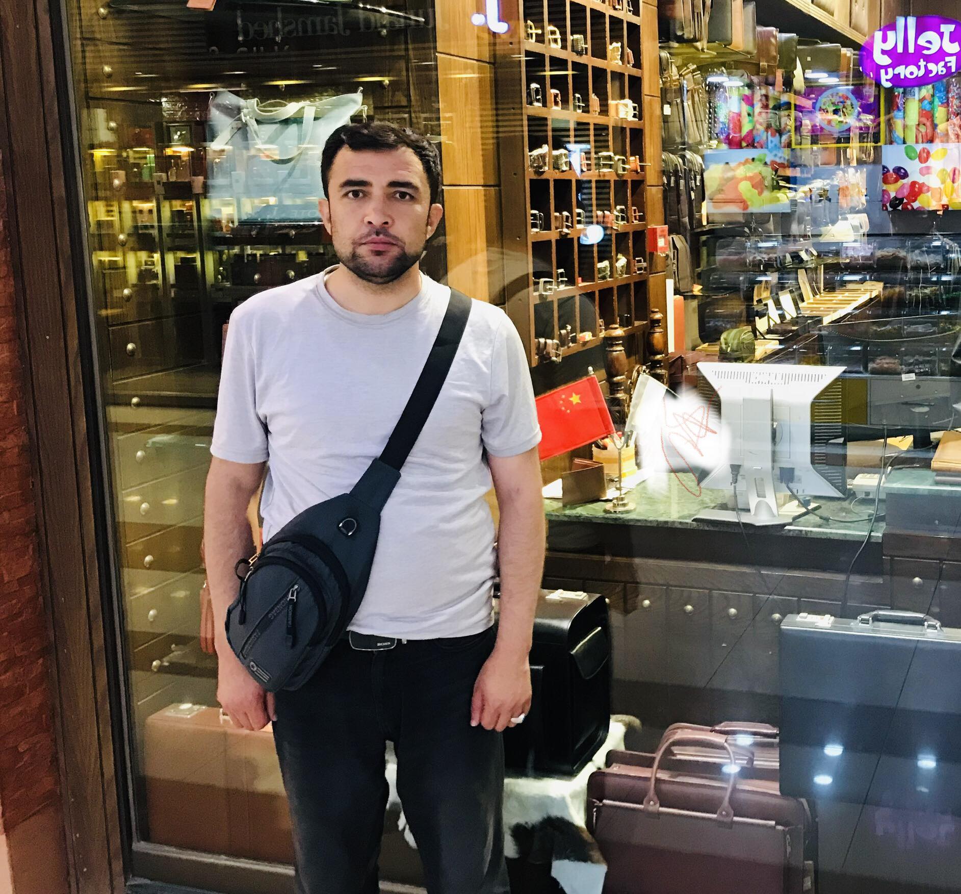 Eng Edrees Zaheen انجنیر محمد ادریس ذهین