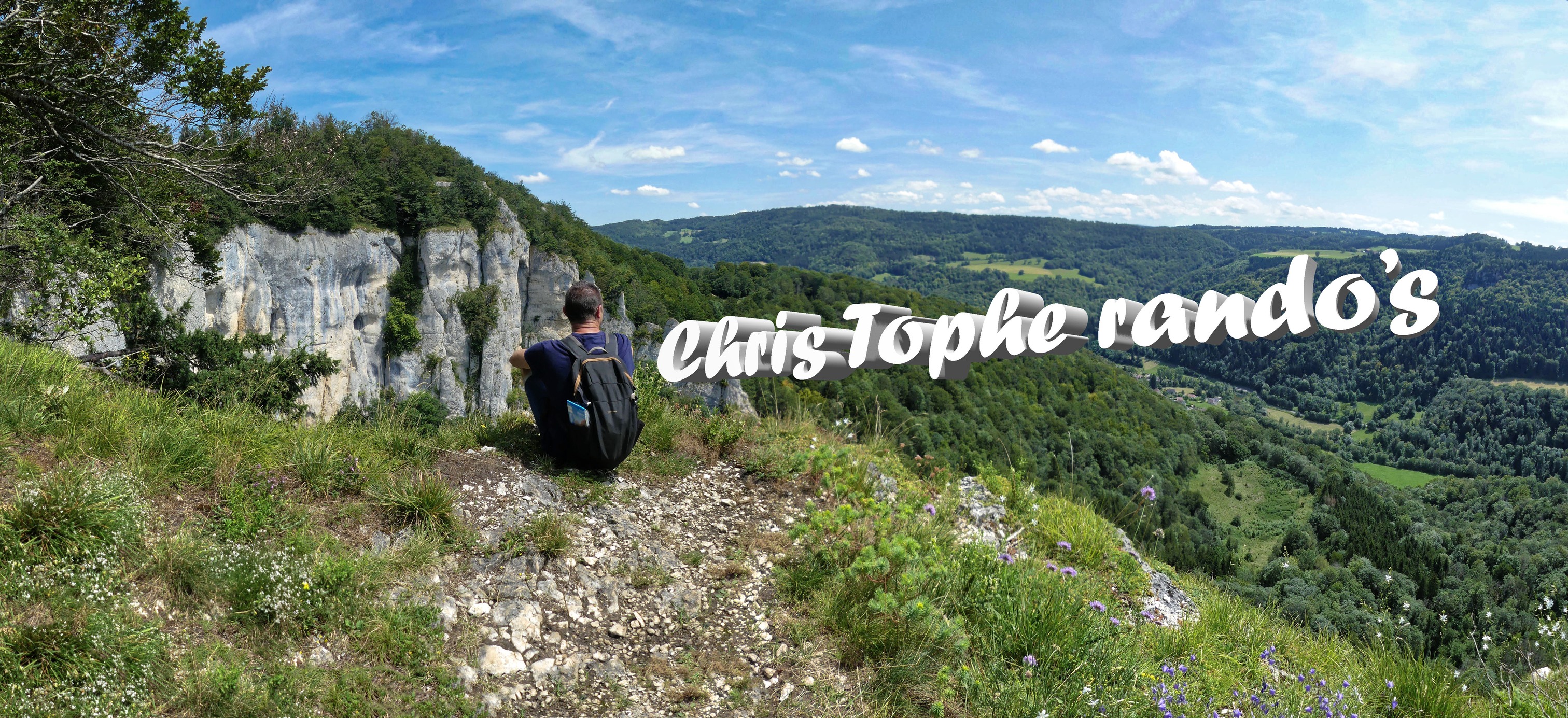 Chris Tophe rando's | Guebwiller