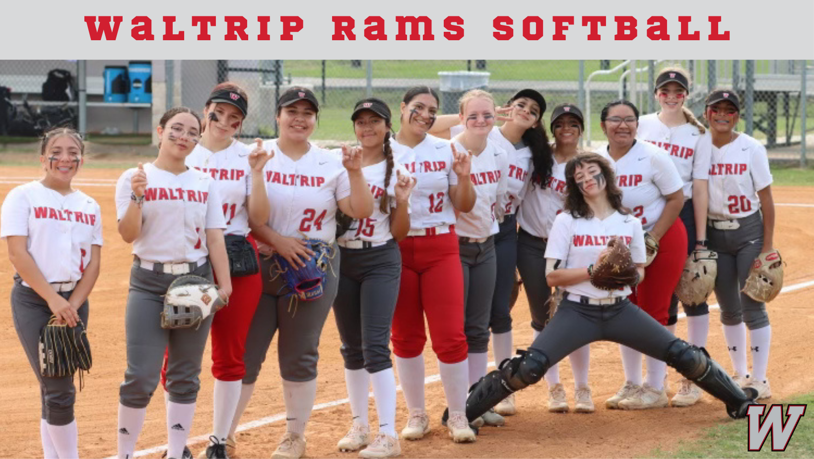 Waltrip Rams Football added a new... - Waltrip Rams Football