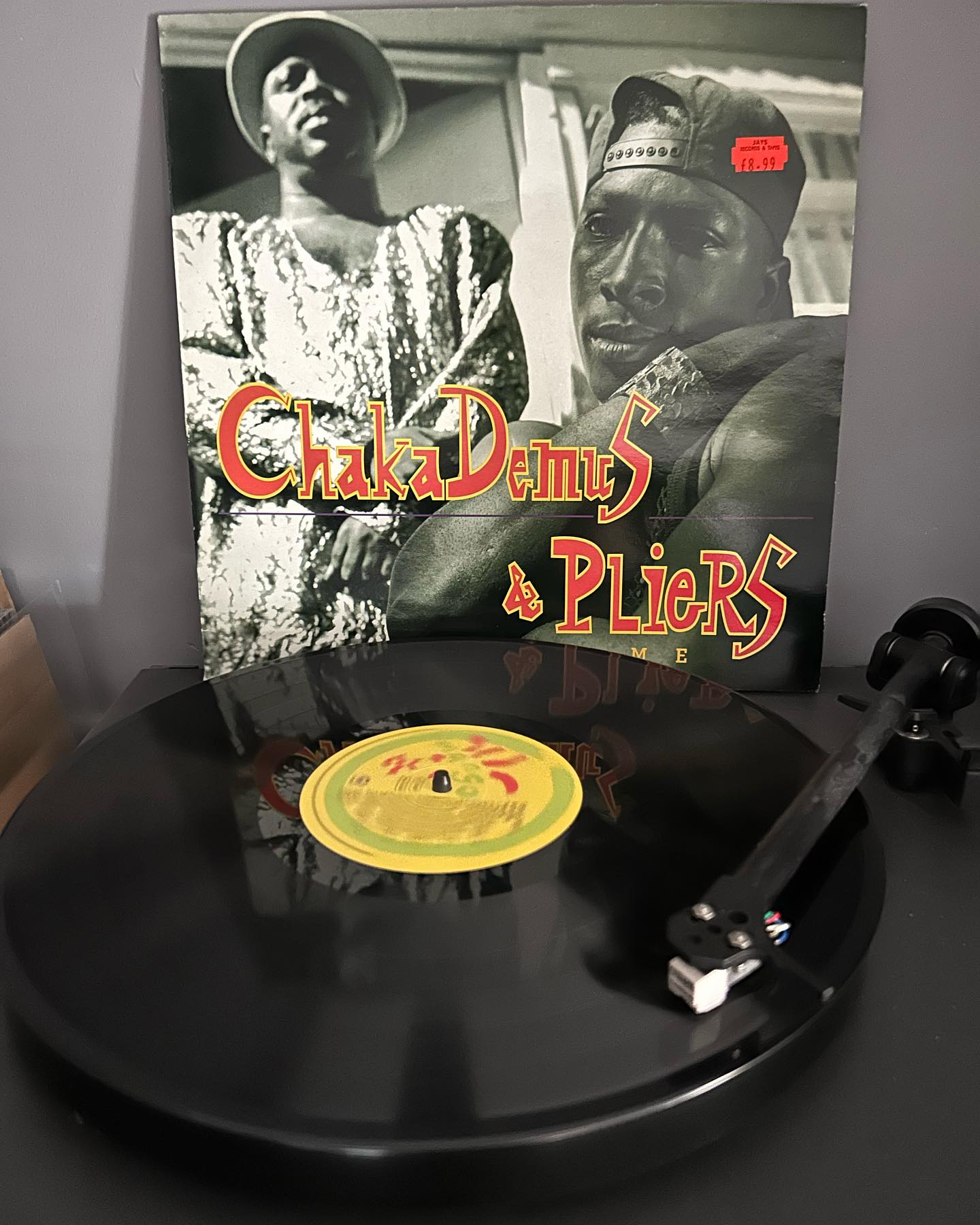 Chaka Demus and Pliers' Tease Me Song Discussion
