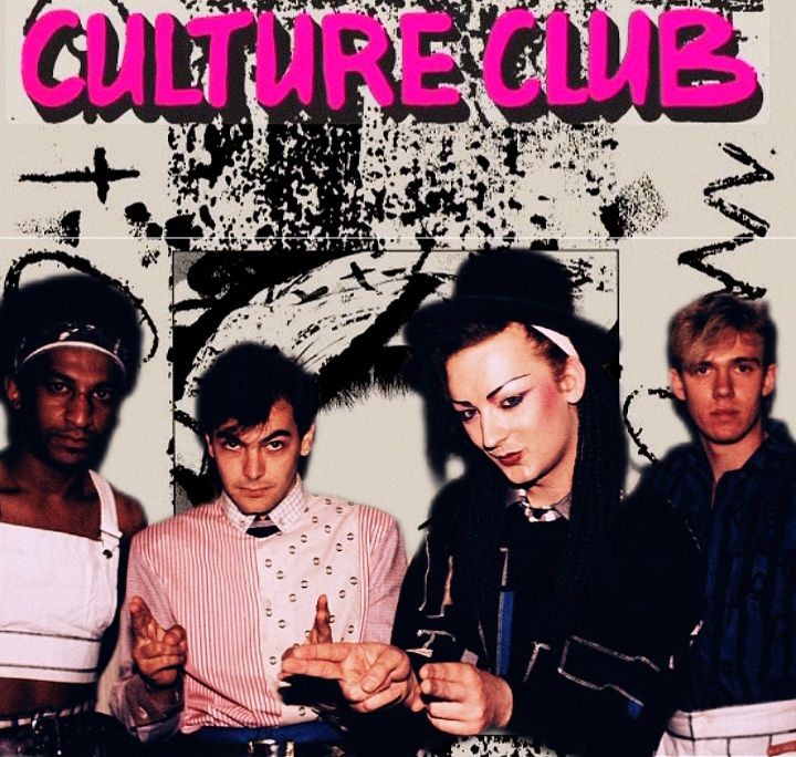Culture Club english new wave band