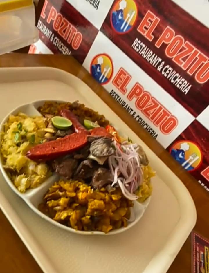 El Pozito - Cevicheria