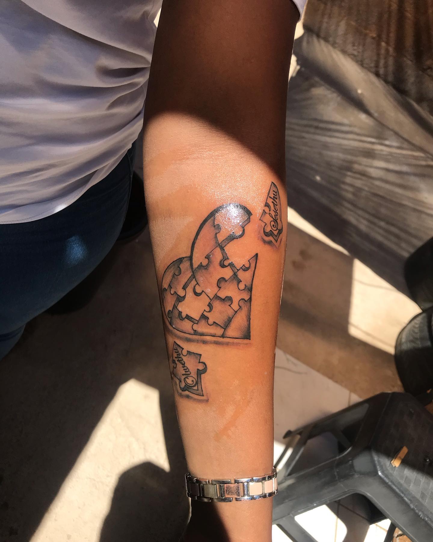 Downtown Ink Tattoos | Soweto