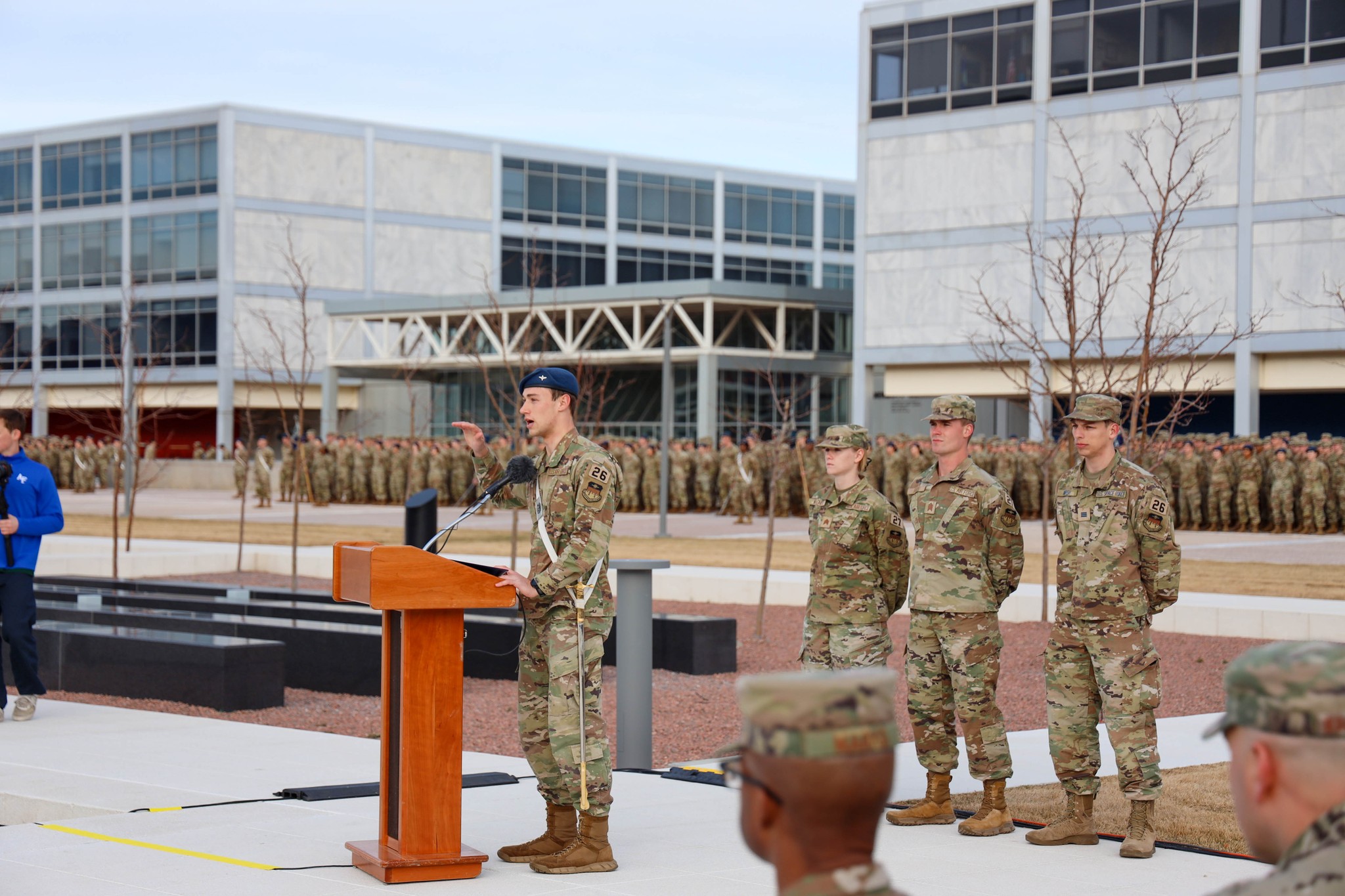 WebGuy - Wing Change of Command! See the Photos below!👇👇👇 https://www ...