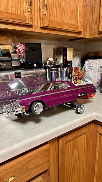 RedCat 64 1964 Chevrolet Impala RC Hopper - Toy Race Car & Track Sets ...