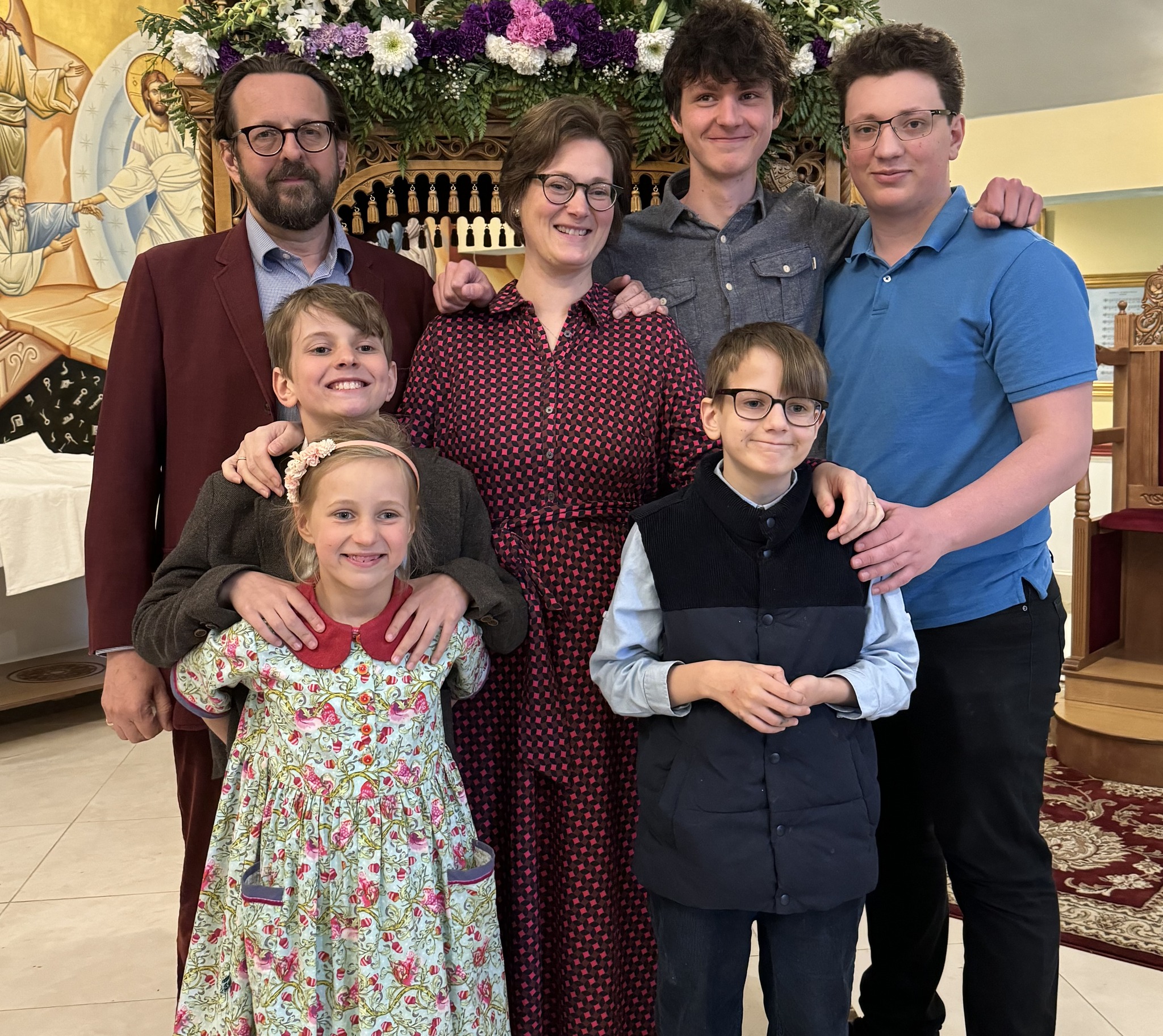 St Seraphims is excited to announce a new manager and Iconographer is ...