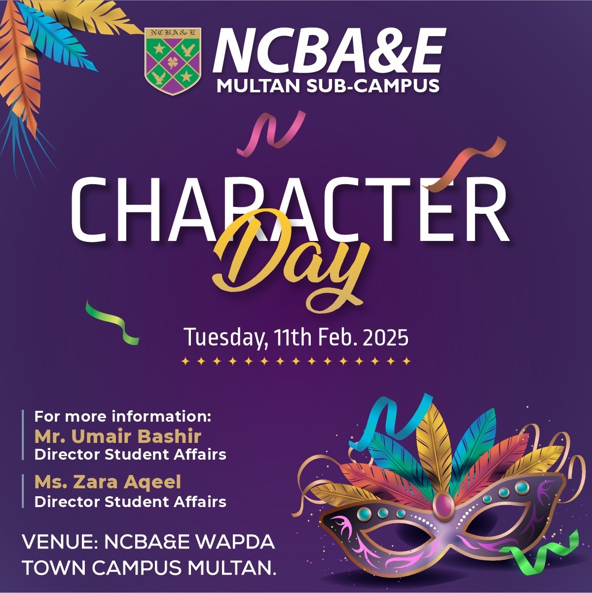 NCBA&E - 🌟 Unleash Your Creativity & Celebrate Diversity! 🌟 Join us for ...