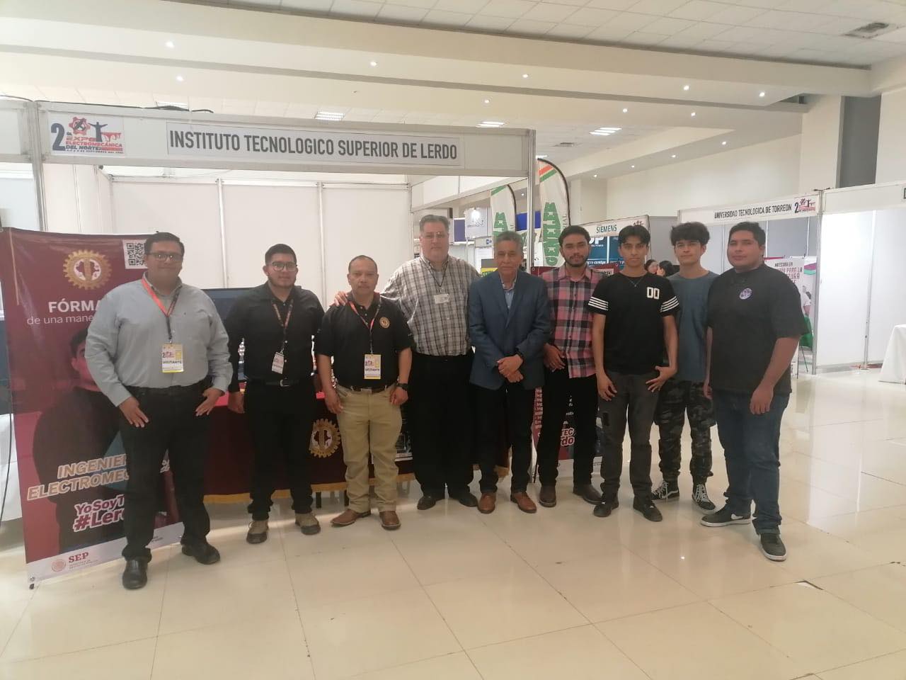 El día de hoy nuestro Director... - TECNM Campus Lerdo