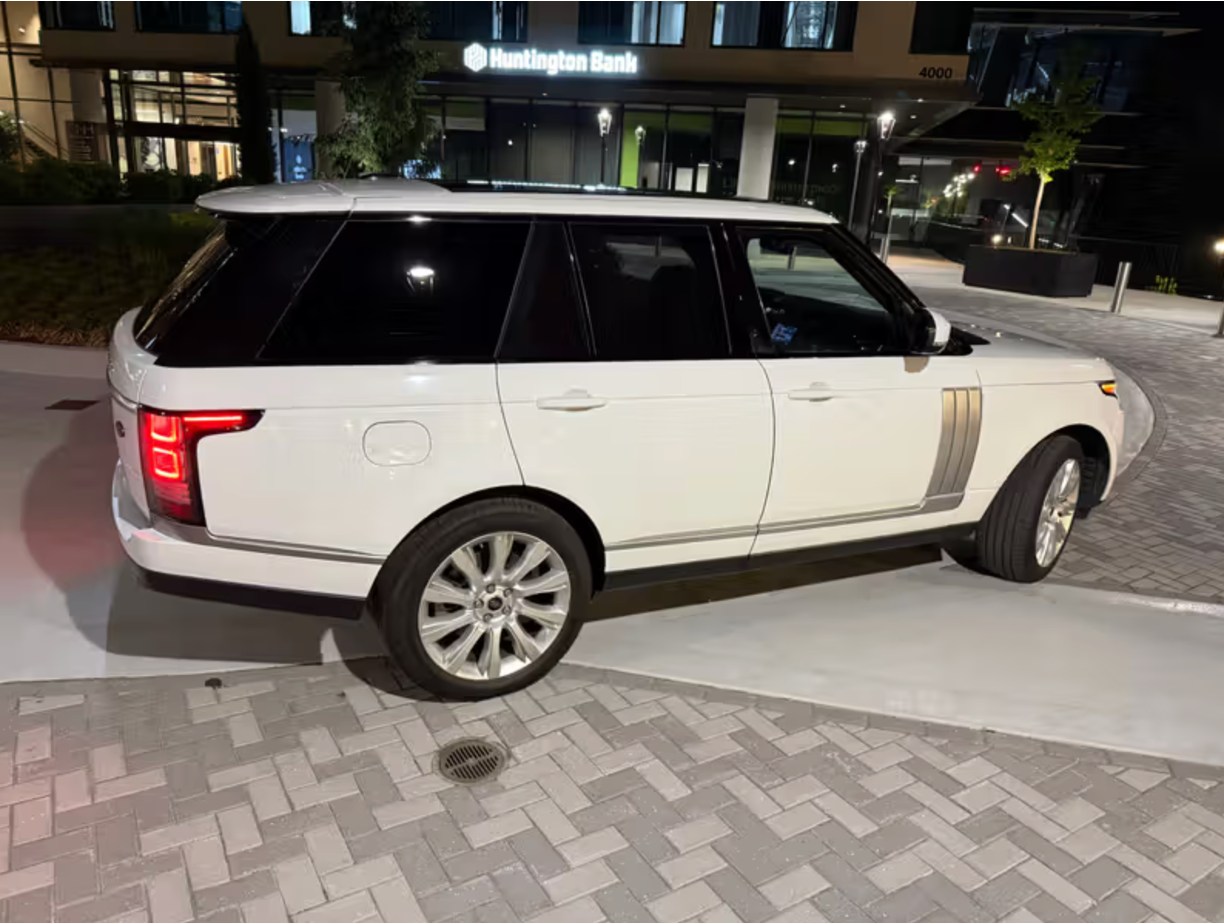 2014 Land Rover Range Rover Supercharged Sport - Cars & Trucks ...