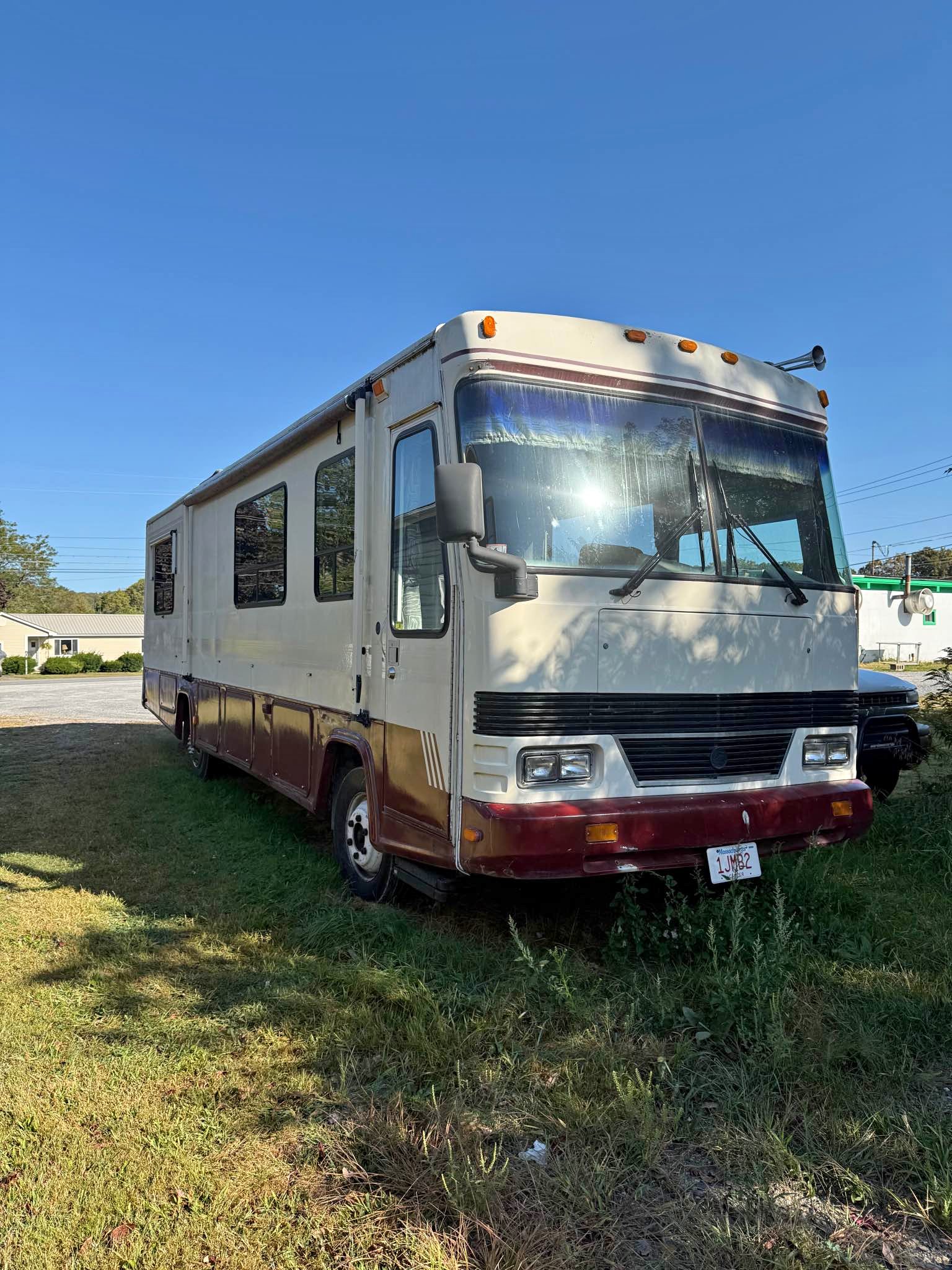 Gulf Stream Sun Voyager RV - RVs & Campers - Salem, New York | Facebook ...
