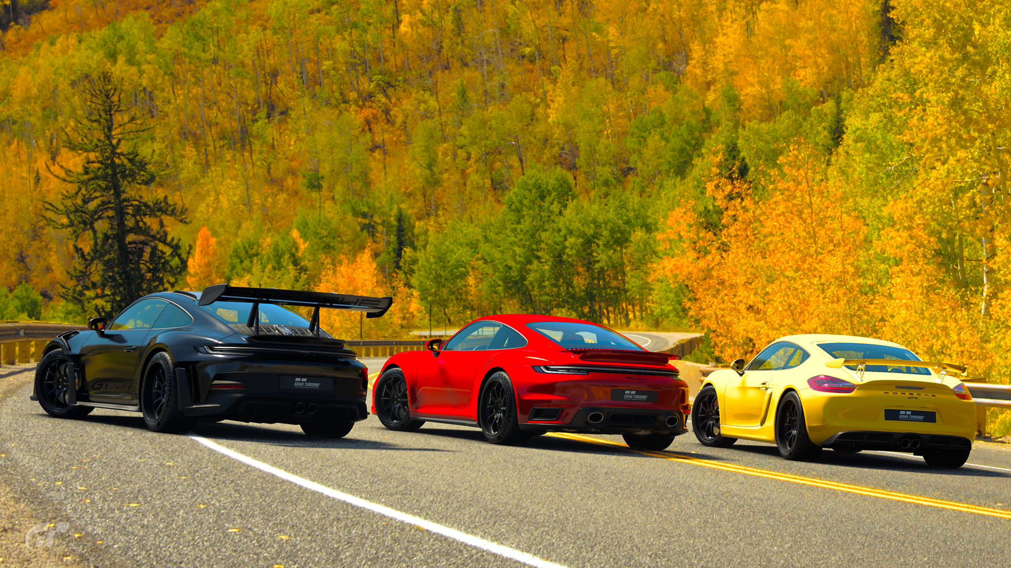 Porsche 911 GT3 RS 2022 tunes for Gran Turismo 7