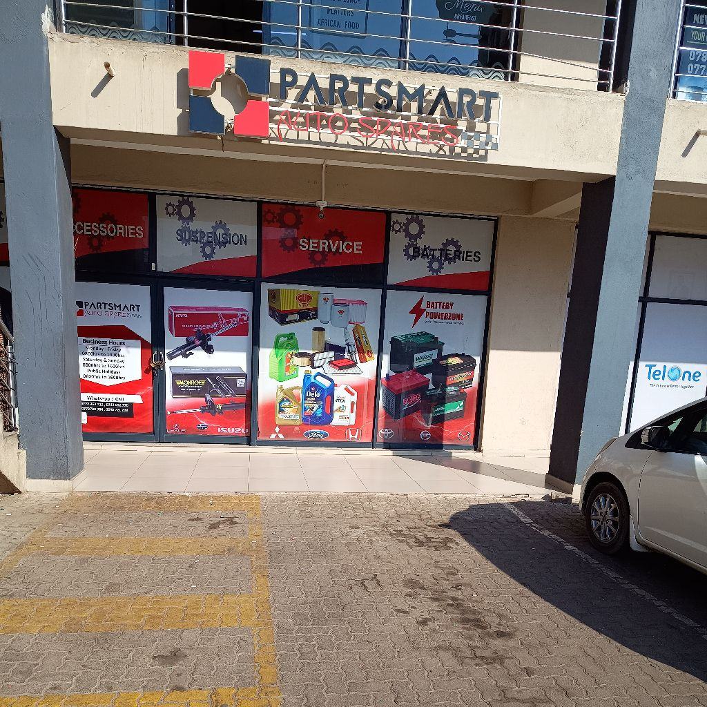 Partsmart Car & Home Care | Harare