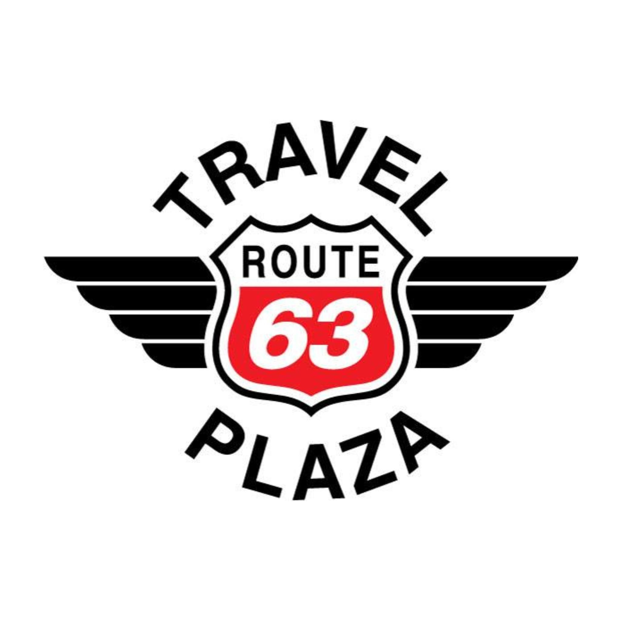 What a difference a day makes.... - Route 63 Travel Plaza | Facebook