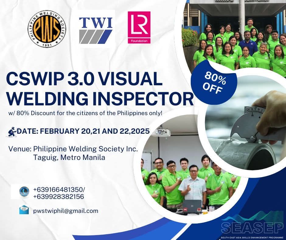 Philippine - Like / Share and Invite others!!! SUBSIDIZED TRAINING ...