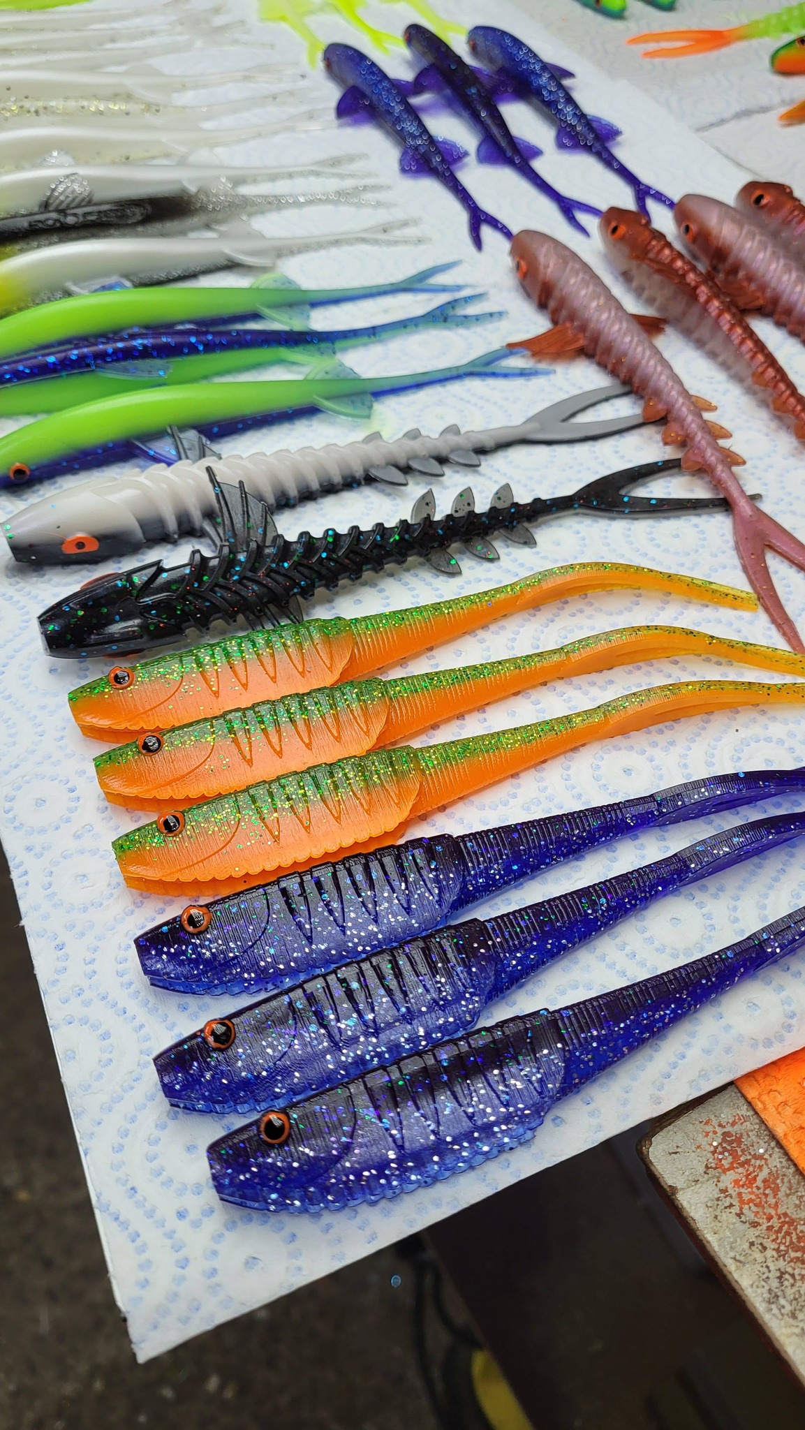 Roofbeet Jigheads Lures