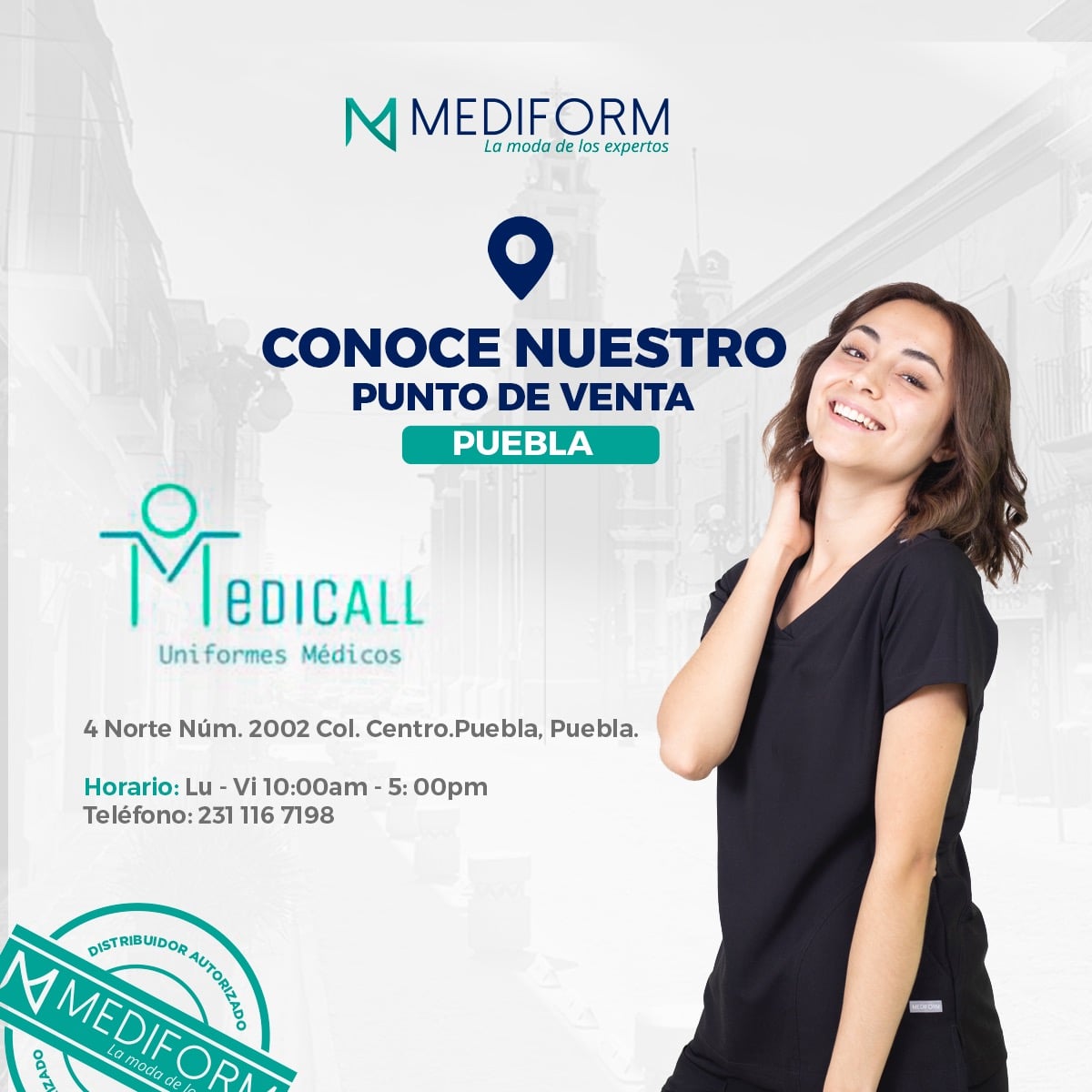 👏🏼 🛍 ¡Este 2021 seguimos creciendo en... - Mediform Oficial | Facebook