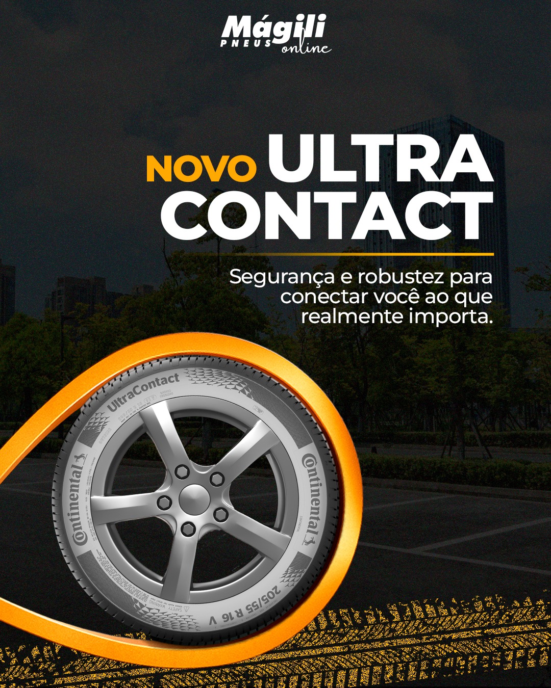 Mágili Pneus Online | Curitiba PR