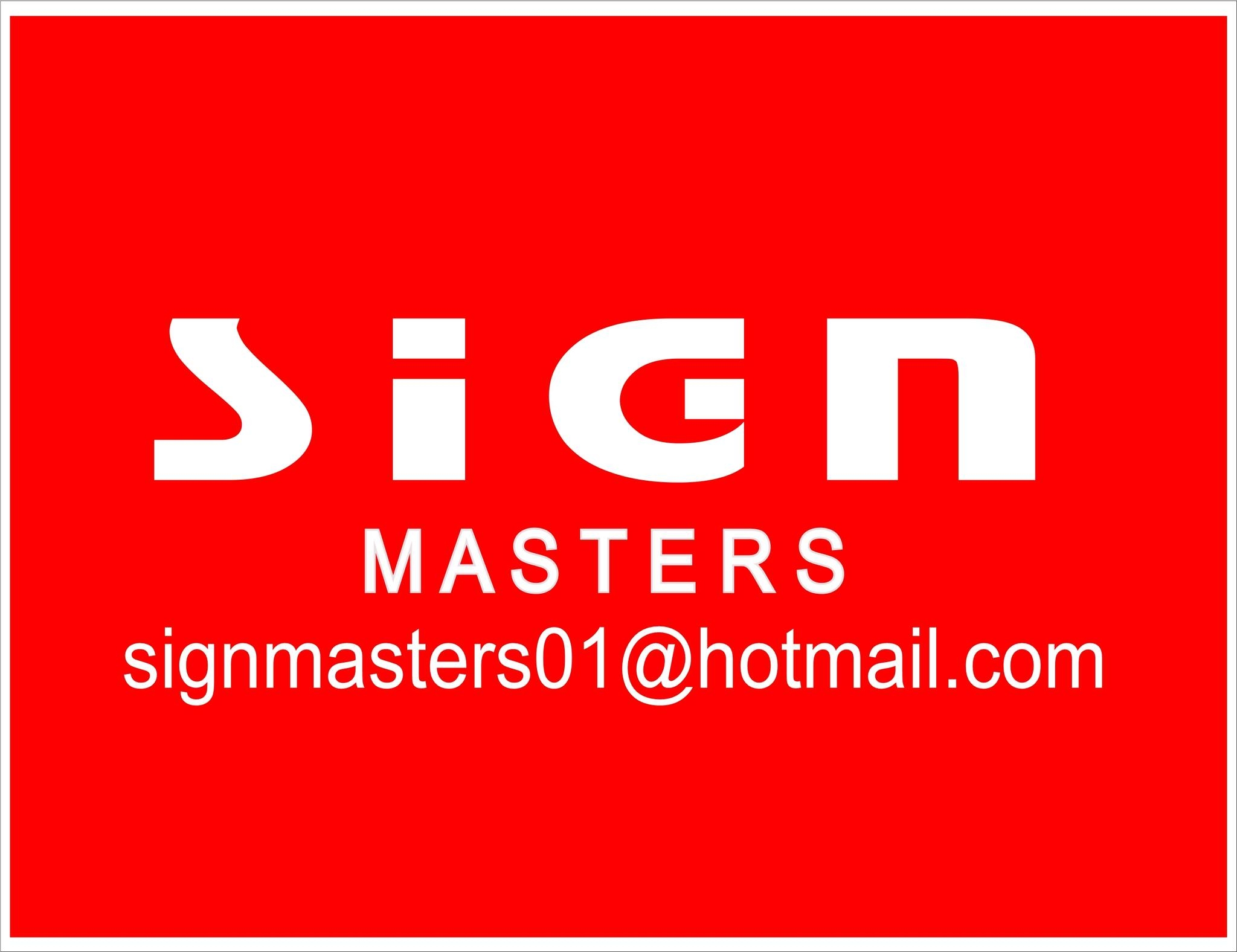 Sign Masters | Tijuana