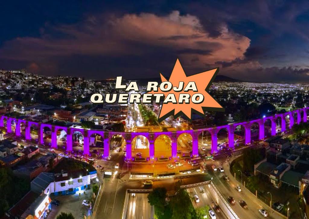 La roja queretaro | Querétaro