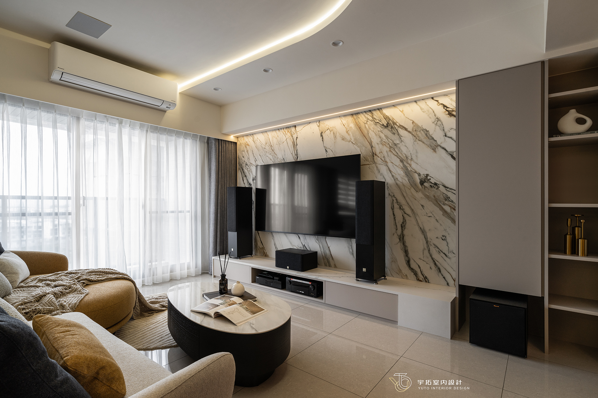 宇拓室內設計 台南室內設計 台南空間設計 added a... - 宇拓室內設計 台南室內設計 台南空間設計