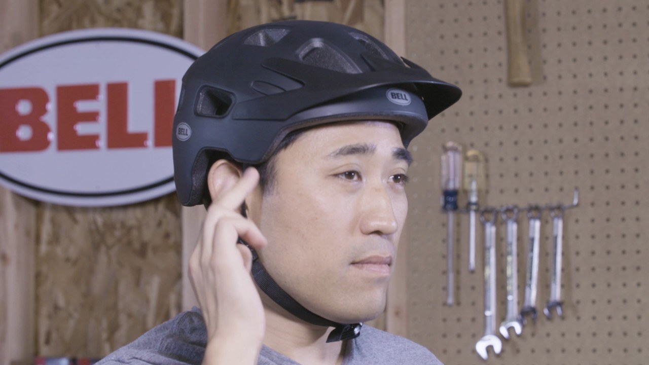 bell bike helmet fit Ferocity This helmet is packed with features that makes every ride better Bell Tech Notebook - Fit