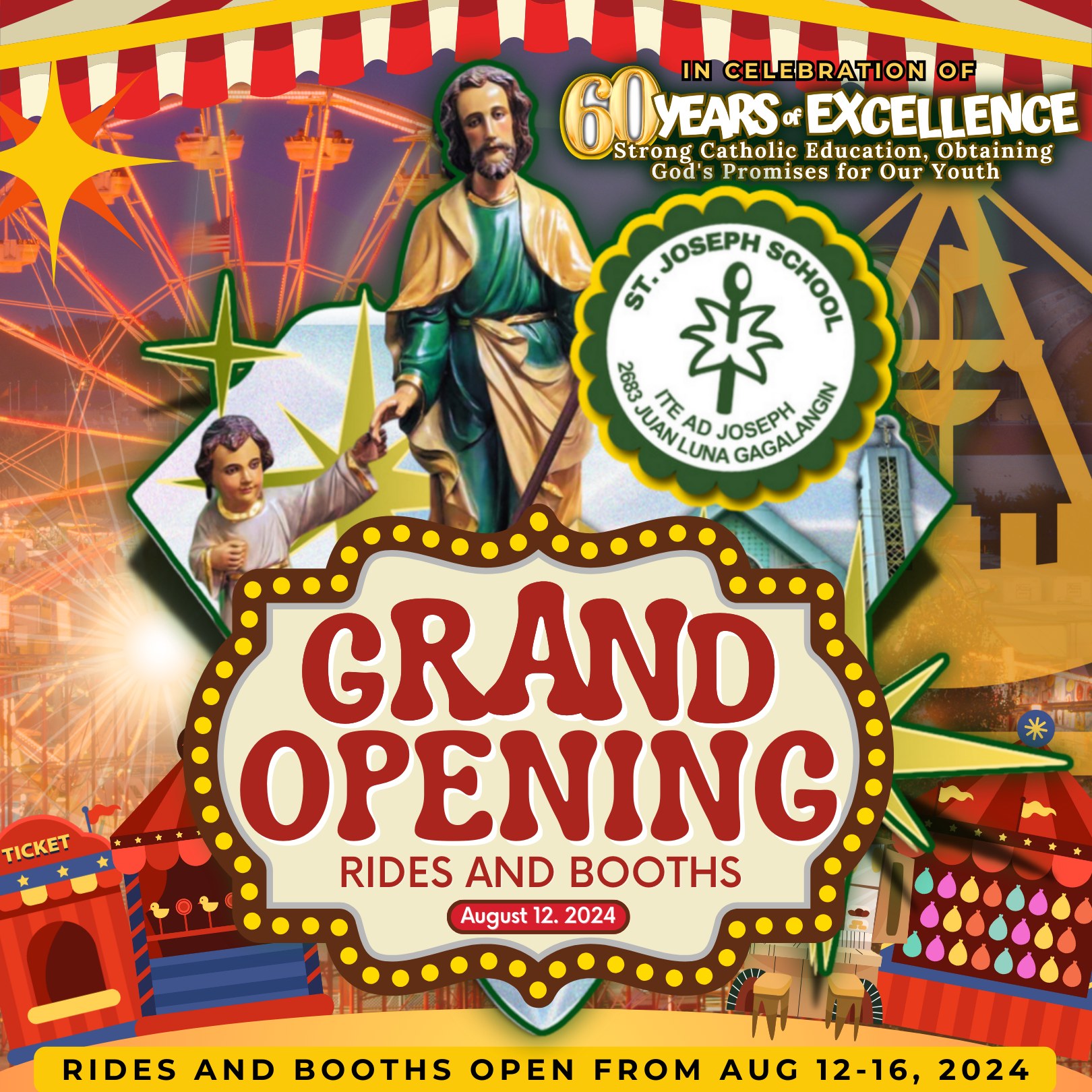 🌟💎 𝗪𝗘 𝗢𝗡𝗟𝗬 𝗝𝗨𝗦𝗧 𝗕𝗘𝗚𝗔𝗡! 💎🌟 The Grand Opening of our 60th anniversary ...