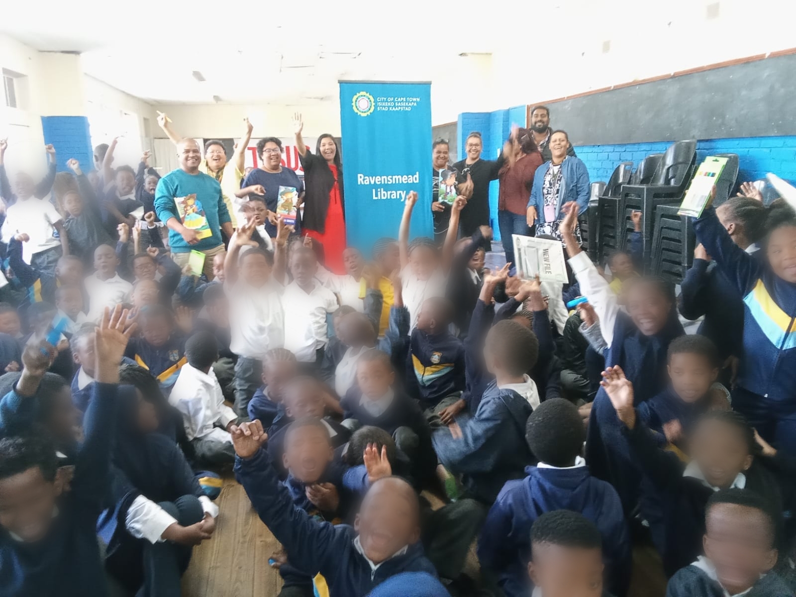 Vredehoek / Kloof Street Public Library | Cape Town