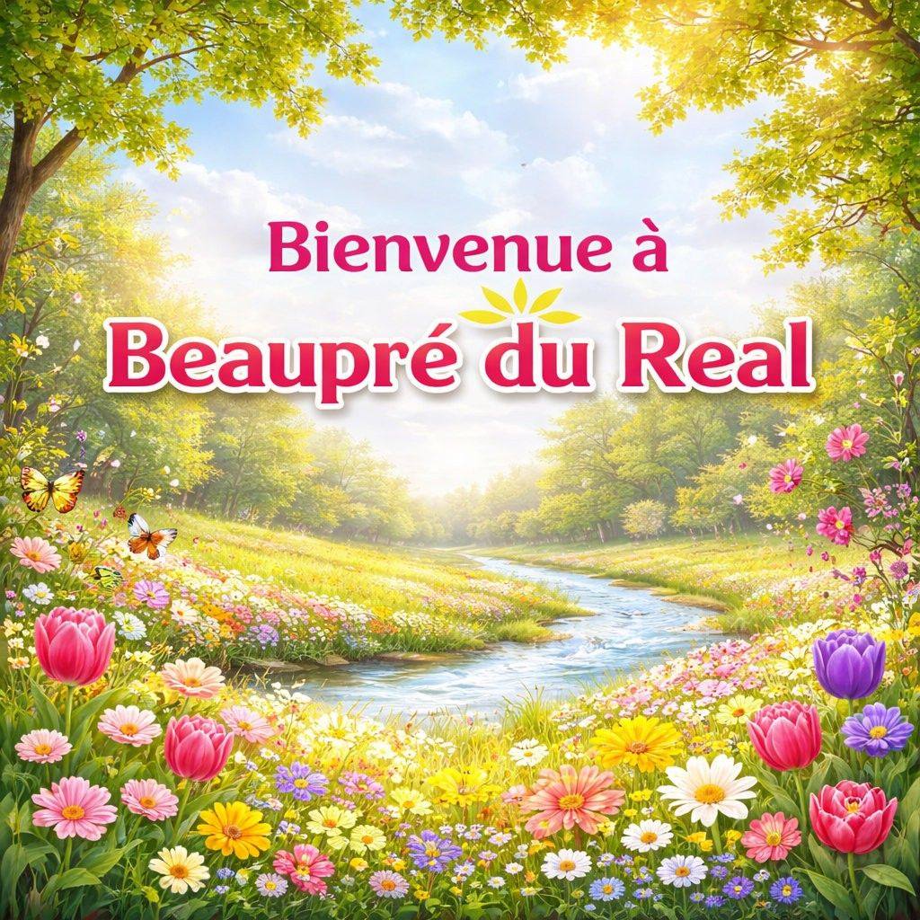 Beaupré du Real | Saint-Zacharie