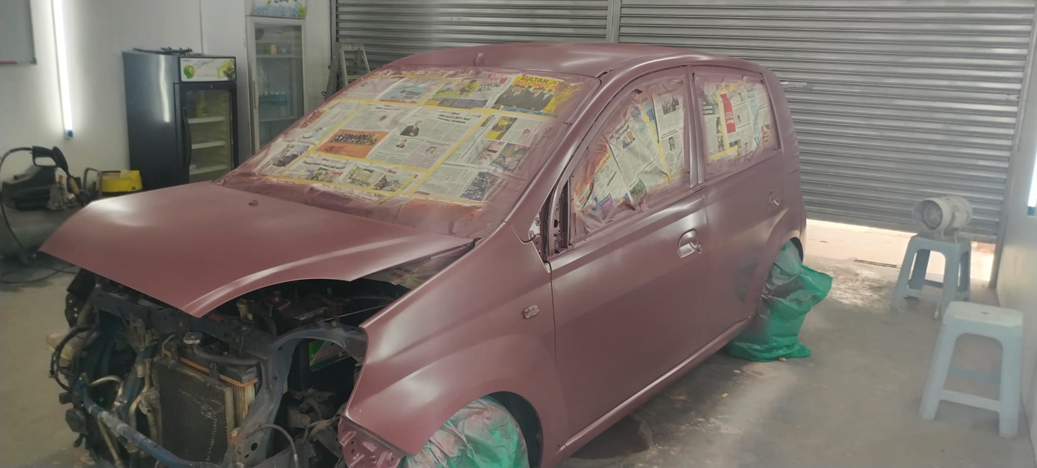 Jenderam Autowork