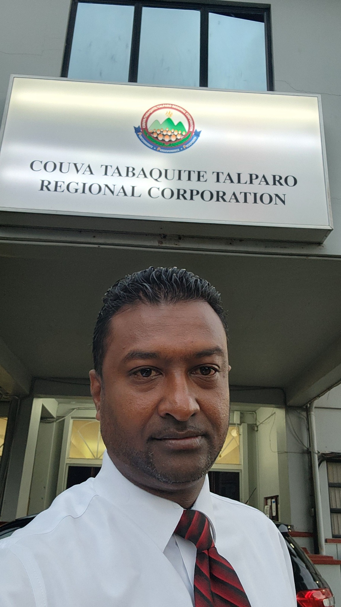 Councillor Ryan Rampersad